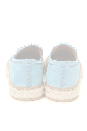 画像3:   LOUIS LEEMAN ルイリーマン ESPADRILLAS WISH SPECIAL STUDS{LL0413-ESP-VLR-EGEEA-AGS}