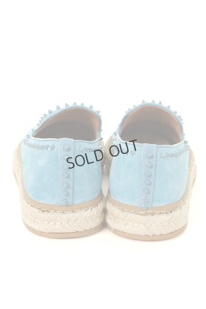 画像3: {SOLD}LOUIS LEEMAN ルイリーマン ESPADRILLAS WISH SPECIAL STUDS{LL0413-ESP-VLR-EGEEA-AGS}