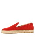 【 50%OFF セール｜89,100円→44,550円】 LOUIS LEEMAN ルイリーマン ESPADRILLAS WISH SPECIAL STUDS{LL0413-ESP-VLR-LOLLA-AGS}