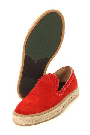 画像5: 【 50%OFF セール｜89,100円→44,550円】 LOUIS LEEMAN ルイリーマン ESPADRILLAS WISH SPECIAL STUDS{LL0413-ESP-VLR-LOLLA-AGS}