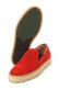 画像5: 【 50%OFF セール｜89,100円→44,550円】 LOUIS LEEMAN ルイリーマン ESPADRILLAS WISH SPECIAL STUDS{LL0413-ESP-VLR-LOLLA-AGS} (5)