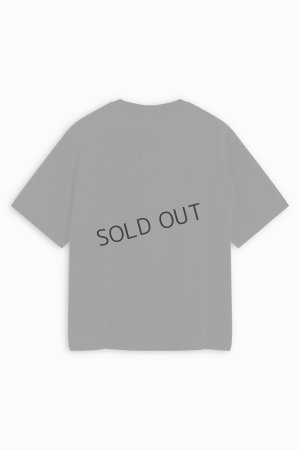 画像2: {SOLD}MAISON KITSUNE メゾンキツネ ボールド フォックスヘッド パッチ オーバーサイズ Tシャツ{-BES}