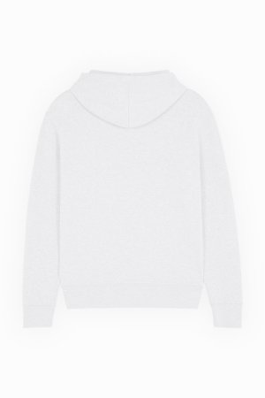画像2:   MAISON KITSUNE メゾンキツネ フォックスヘッド パッチ レギュラー フーディ {-BES}  :LM00702KM0001H120 