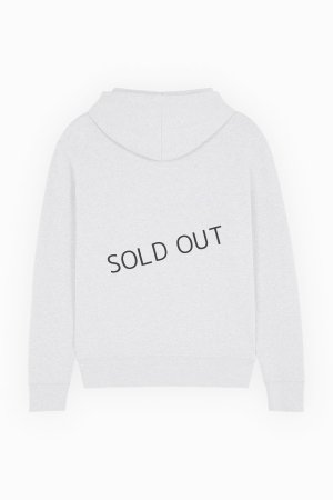 画像2: {SOLD}MAISON KITSUNE メゾンキツネ フォックスヘッド パッチ レギュラー フーディ{-BES}