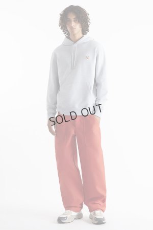 画像3: {SOLD}MAISON KITSUNE メゾンキツネ フォックスヘッド パッチ レギュラー フーディ{-BES}