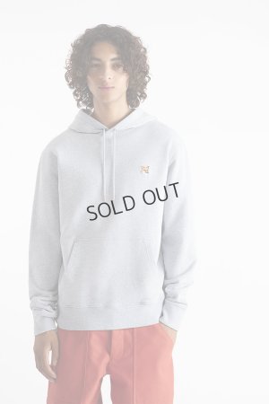 画像4: {SOLD}MAISON KITSUNE メゾンキツネ フォックスヘッド パッチ レギュラー フーディ{-BES}