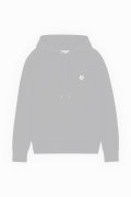 MAISON KITSUNE メゾンキツネ フォックスヘッド パッチ レギュラー フーディ{-BES}