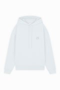   MAISON KITSUNE メゾンキツネ ボールド フォックスヘッド パッチ オーバーサイズ フーディ {-BDA}  :LM00705KM0001P427 