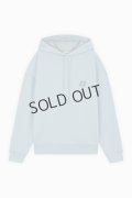 {SOLD}MAISON KITSUNE メゾンキツネ ボールド フォックスヘッド パッチ オーバーサイズ フーディ{-BDA}