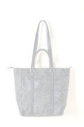   LMA（Leave Me Alone） トートバッグ　blue(ノーマルZIP）{-BAA}