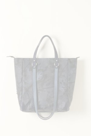画像2:  {SOLD} LMA（Leave Me Alone） トートバッグ　blue(ノーマルZIP）{-BAA}
