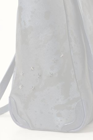画像5:  {SOLD} LMA（Leave Me Alone） トートバッグ　blue(ノーマルZIP）{-BAA}