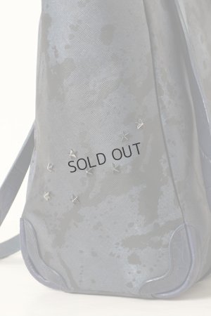 画像5: {SOLD}LMA（Leave Me Alone） トートバッグ　blue(ノーマルZIP）{-BAA}