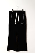 AUI NITE アウィナイト Logo sweat flare pants{-BEA}