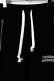 画像2: AUI NITE アウィナイト Logo sweat flare pants{-BEA} (2)