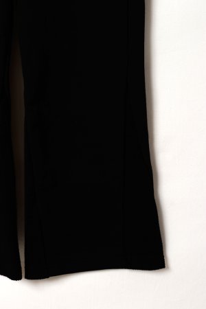 画像4: AUI NITE アウィナイト Logo sweat flare pants{-BEA}