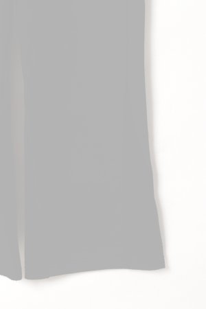 画像4:  {SOLD} AUI NITE アウィナイト Logo sweat flare pants{-BEA}