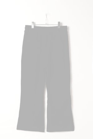 画像5:  {SOLD} AUI NITE アウィナイト Logo sweat flare pants{-BEA}