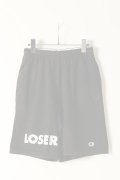  Vintage ORIGINAL LOSER SHORTS{-BAA}