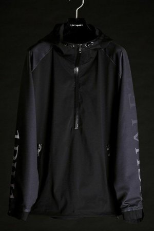 画像3: 【 ポイント10倍 】1piu1uguale3 ウノピゥウノウグァーレトレ 113 SPORT PULLOVER ANORAK PARKA{-BAS}