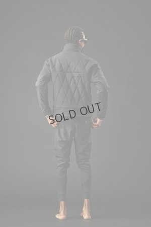 画像6: {SOLD}1piu1uguale3 ウノピゥウノウグァーレトレ 113 SPORT PREMIUM HYBRID HEM ZIP PT{-BDA}