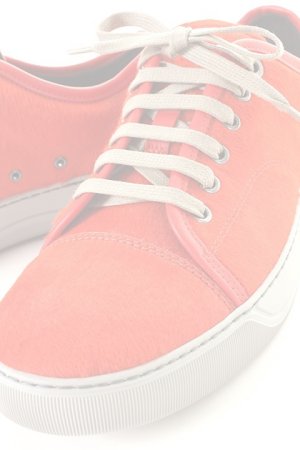 画像3:  {SOLD} LANVIN ランバン ハラコスニーカー{-AES}