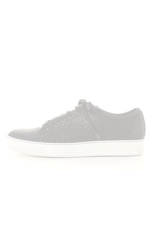 画像1:  {SOLD} LANVIN ランバン パイソンスニーカー{-AES}