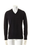 【 50%OFF セール｜20,900円→10,450円】 9200 by attack the mind 7 キュウセンニヒャク by アタックザマインドセブン V NECK L/S KNIT{-AEA}