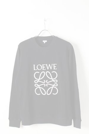 画像1:  {SOLD} LOEWE ロエベ SWEAT{-AIS}