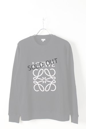 画像1: {SOLD}LOEWE ロエベ SWEAT{-AIS}