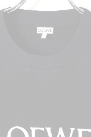画像2:  {SOLD} LOEWE ロエベ SWEAT{-AIS}