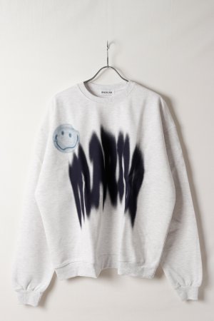 画像1: MADOKA Spray Sweat{-BFA}