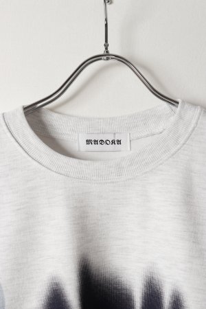 画像2: MADOKA Spray Sweat{-BFA}