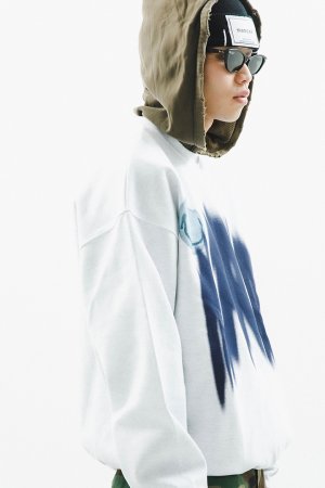 画像12: MADOKA Spray Sweat{-BFA}