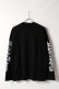 画像4: MADOKA MF L/S T-Shirt{-BFA} (4)