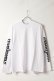 画像1: MADOKA MF L/S T-Shirt{-BFA} (1)