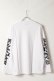 画像4: MADOKA MF L/S T-Shirt{-BFA} (4)