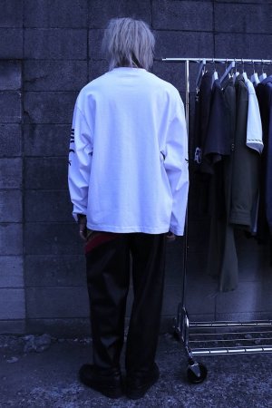 画像7: MADOKA MF L/S T-Shirt{-BFA}
