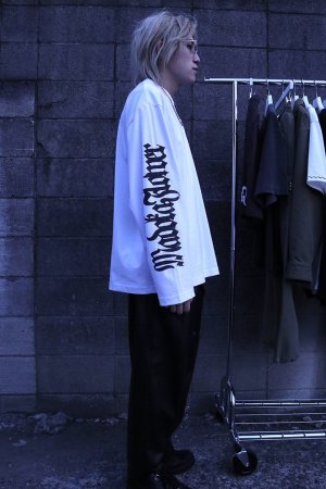 画像8: MADOKA MF L/S T-Shirt{-BFA}