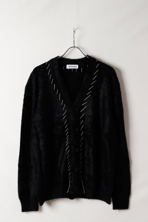画像1: MADOKA Baseball Knit{-BFA}