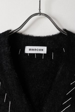 画像2: MADOKA Baseball Knit{-BFA}