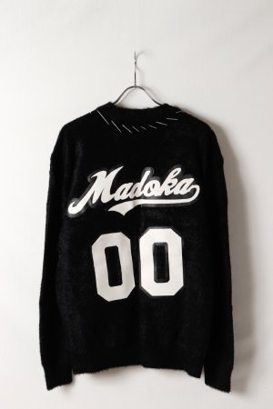 画像6: MADOKA Baseball Knit{-BFA}