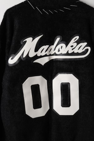 画像7: MADOKA Baseball Knit{-BFA}