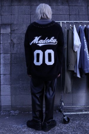 画像11: MADOKA Baseball Knit{-BFA}