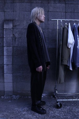 画像12: MADOKA Baseball Knit{-BFA}