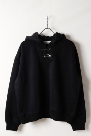 画像1: MADOKA Metal Hoodie{-BFA}