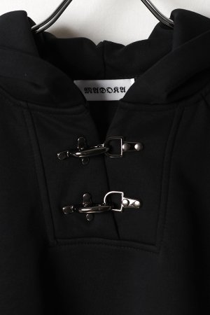 画像2: MADOKA Metal Hoodie{-BFA}