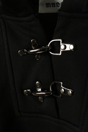 画像3: MADOKA Metal Hoodie{-BFA}