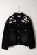 画像1: MADOKA Patch Denim Jacket{-BFA} (1)