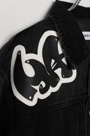 画像3: MADOKA Patch Denim Jacket{-BFA}